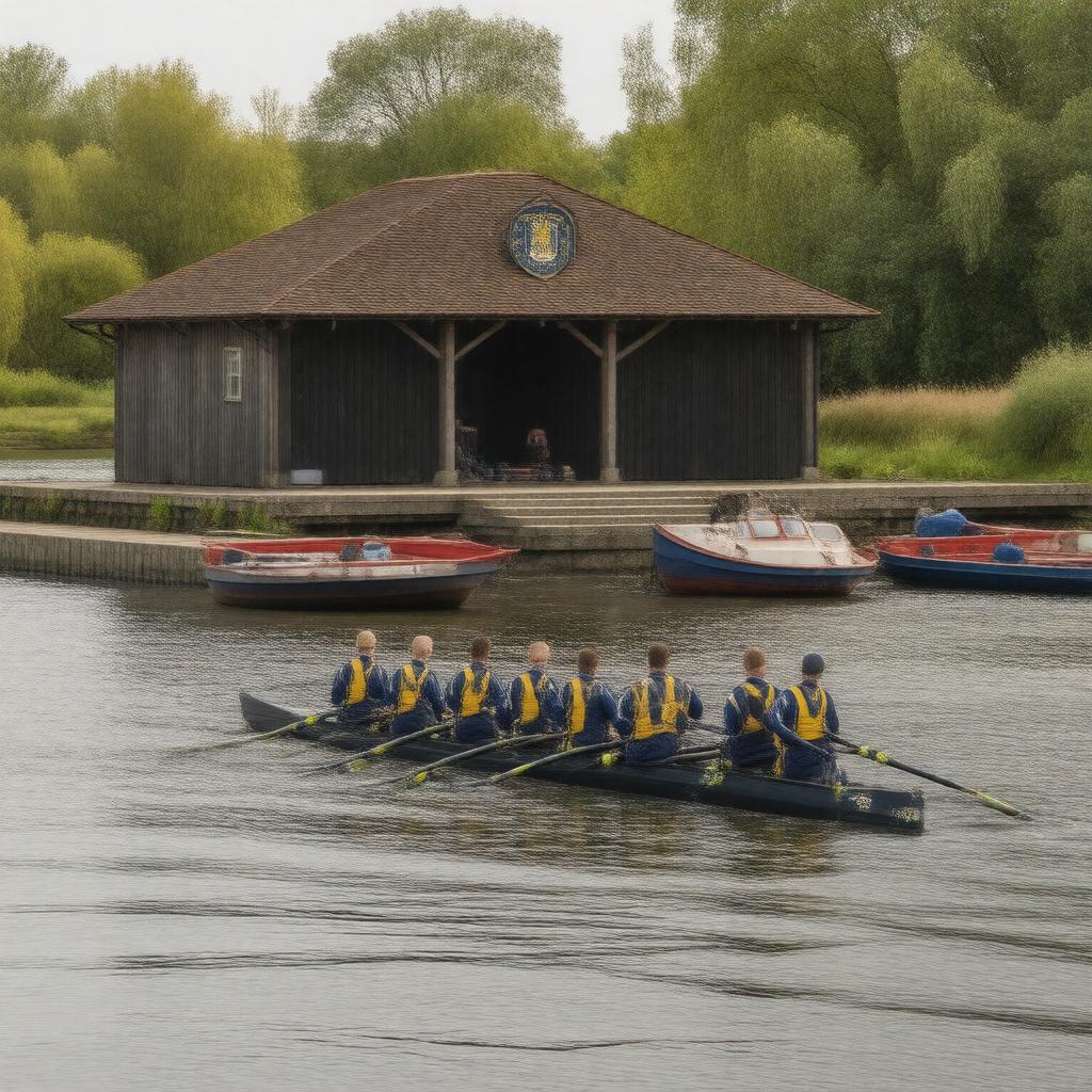 Queens' College Boat Club
